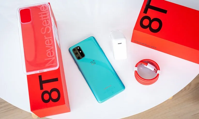 وان‌پلاس 8T