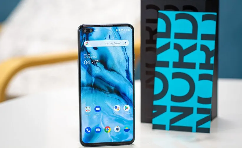 وان‌پلاس نورد