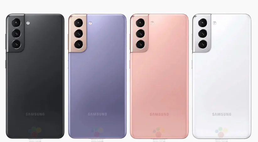 گلکسی‌ S21‌ 