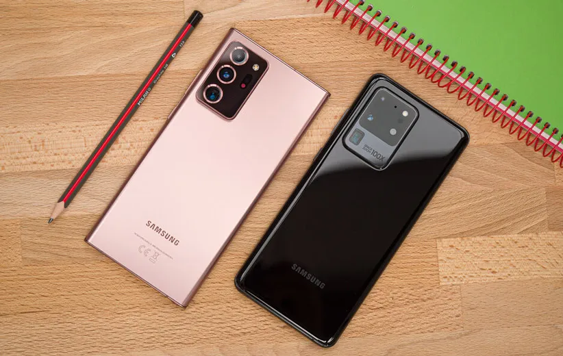 پرچمداران سامسونگ