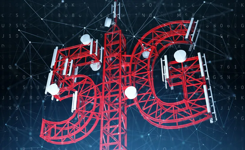 تجهیزات 5G سامسونگ