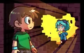 باری Scott Pilgrim