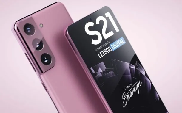 گوشی سامسونگ گلکسی S21