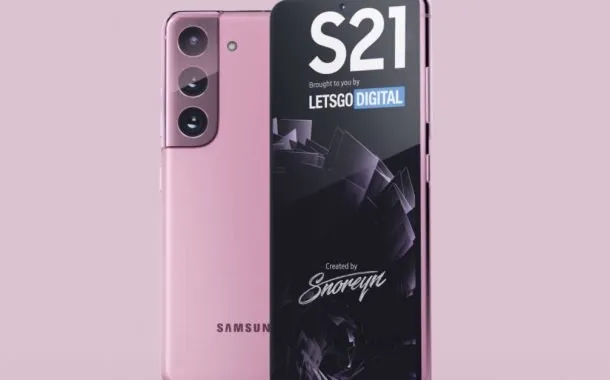 گوشی سامسونگ گلکسی S21