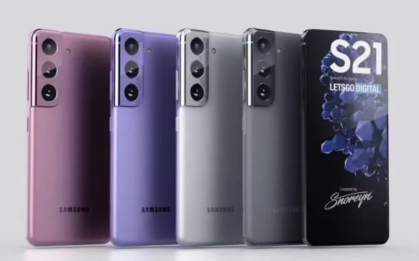 گوشی سامسونگ گلکسی S21