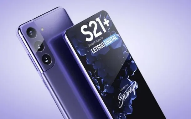 گوشی سامسونگ گلکسی S21 پلاس