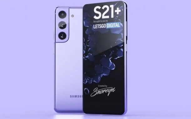 گوشی سامسونگ گلکسی S21 پلاس
