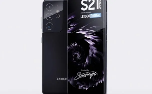 گوشی سامسونگ گلکسی S21 اولترا