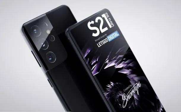 گوشی سامسونگ گلکسی S21 اولترا