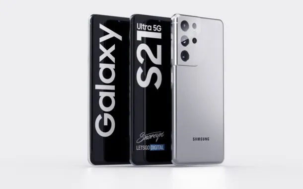 گوشی سامسونگ گلکسی S21 اولترا
