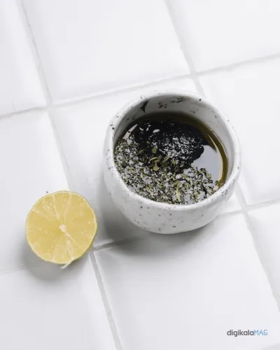 طرز تهیه سس سالاد