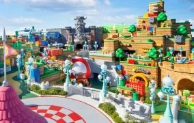 Super Nintendo World
