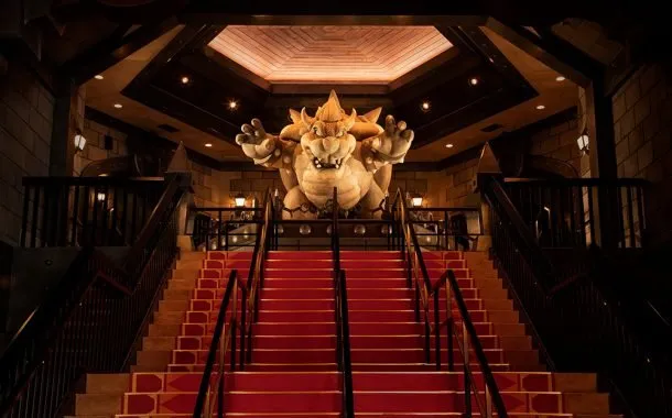 شهر بازی Nintendo