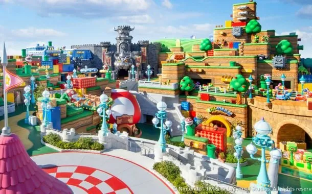 شهر بازی Nintendo