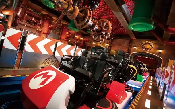 شهر بازی Nintendo