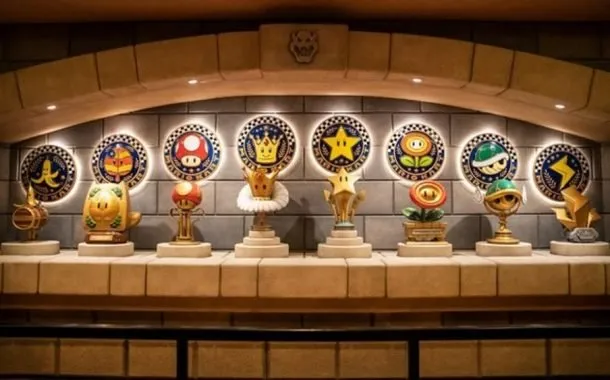 شهر بازی Nintendo