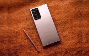 گلکسی نوت 21 اولترا با قلم S-Pen