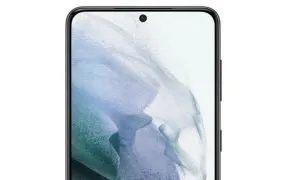 تصویر مطبوعاتی گوشی گلکسی S21