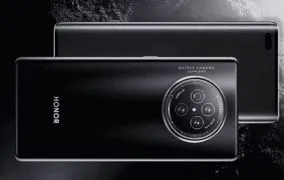 تصویر منتسب به گوشی آنر v40