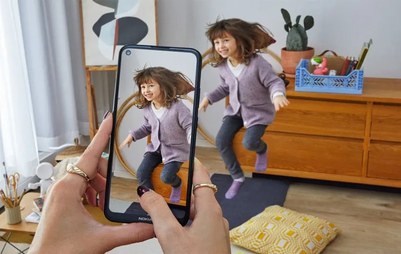 گوشی نوکیا 5.4