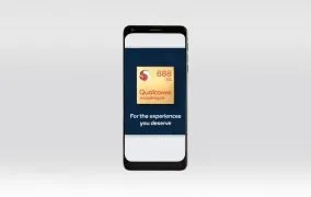 پردازنده‌ی اسنپدراگون 888