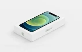 جعبه‌ی آیفون 12