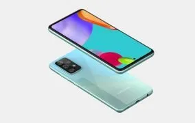 مشخصات فنی گلکسی A52 5G