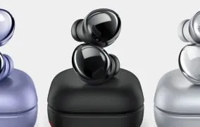 هدفون بی‌سیم سامسونگ گلکسی بادز پرو