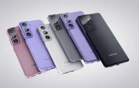 تصاویر سری گلکسی S21