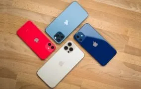 گوشی‌های سری آیفون 12