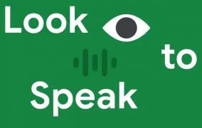 اپلیکیشن Look to Speak