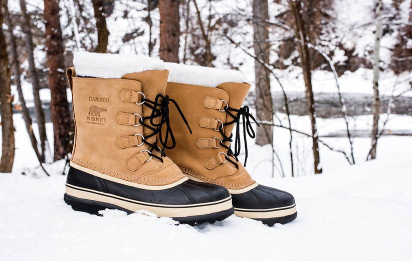 کفش‌های زمستانی مخصوص استفاده‌ی روزانه