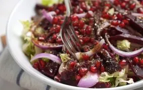 طرز تهیه سالاد یلدایی