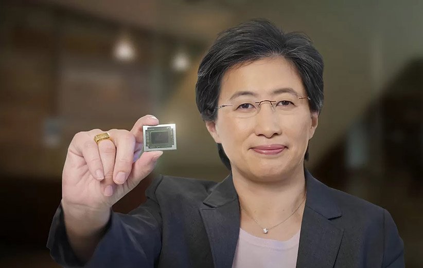 مدیر عامل AMD لیسا سو