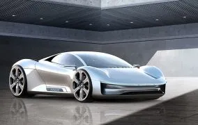 طرح مفهمومی خودرو اپل