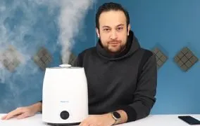 دستگاه بخور سرد و گرم آکوا اکسی