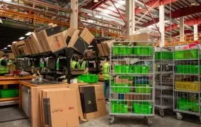 کرونا در مرکز پردازش دیجی کالا چطور مدیریت می شود