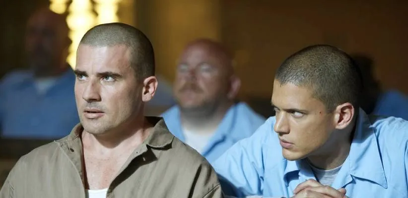 سریال فرار از زندان