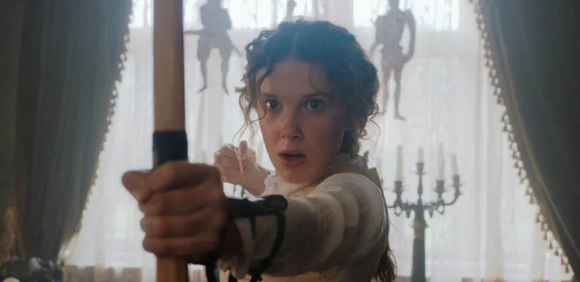 فیلم النا هولمز