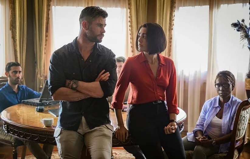 فیلم استخراج