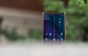 گوشی تاشو سامسونگ