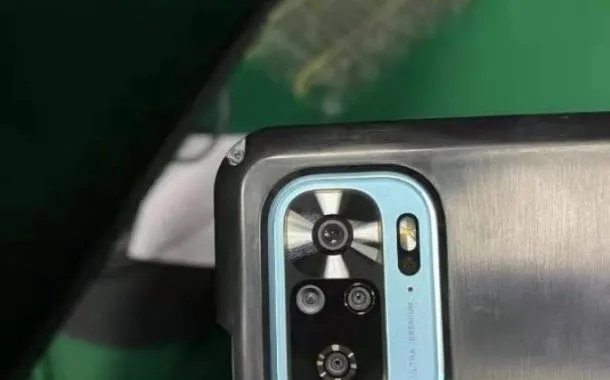 تصویر لو رفته از شیائومی ردمی K40