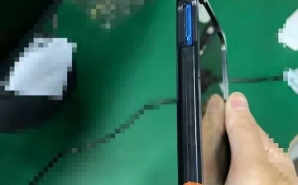 تصویر لو رفته از شیائومی ردمی K40