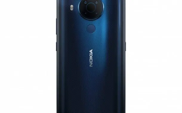 گوشی نوکیا 5.4 آبی
