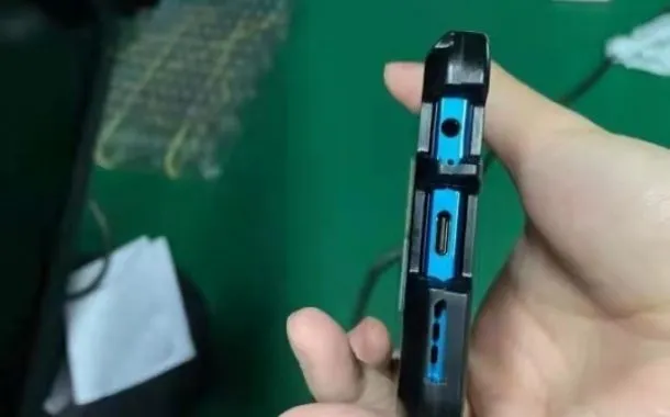 تصویر لو رفته از شیائومی ردمی K40