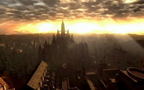 تصویری از بازی دارک سولز