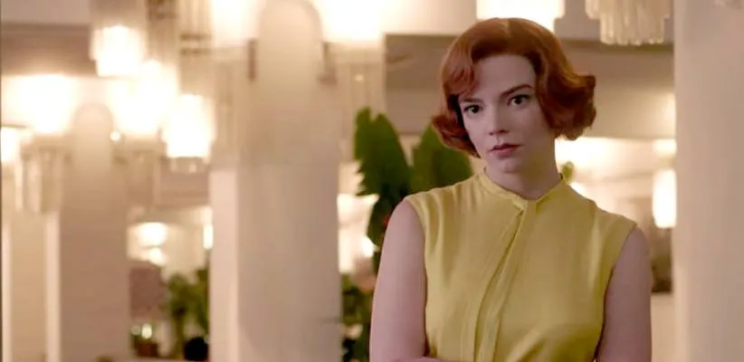 سریال گامبی وزیر