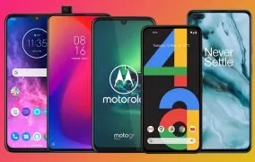 گوشی‌های میان‌رده 2020