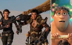 فیلم شکارچی هیولا در باکس آفیس