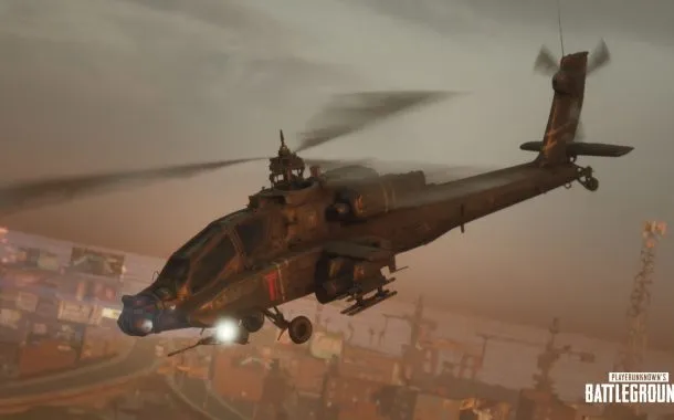 نقشه‌ی جدید بازی پابجی